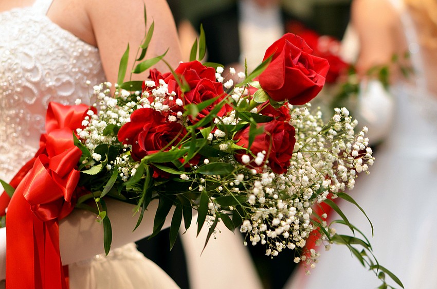 The 33rd Debutante Ball was held Saturday, Dec. 20, at Sarasota Muncipal Auditorium.