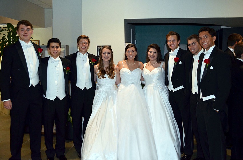 Angus Martin, Nick Grano, Mark Sulimirski, Sarah Karp, Olivia White, Christine Turner, Jimmy Kuebler, Jake Romine and Tre Gregory