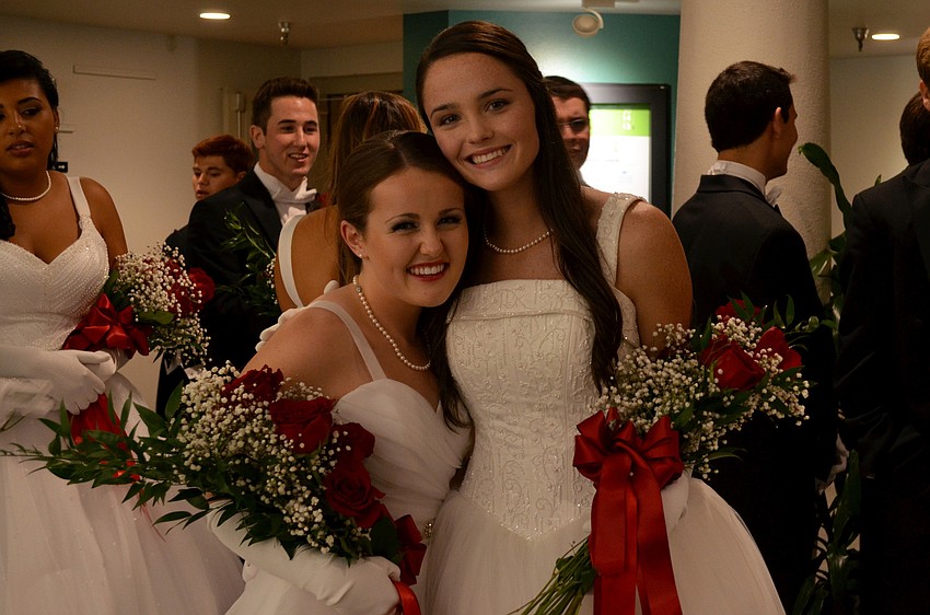 Kyla Memminger and Paige Lindsay