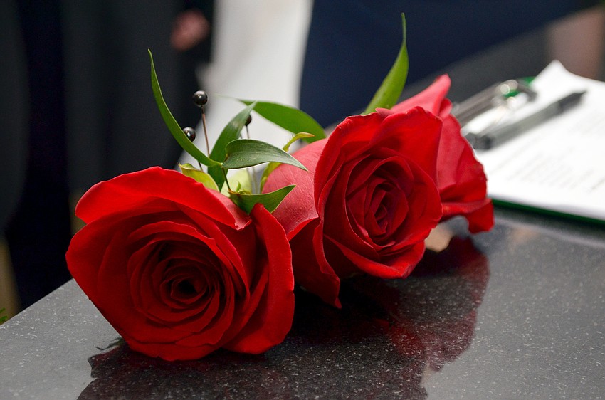 The 33rd annual Debutant Ball was held Saturday, Dec. 20, at Sarasota Municipal Auditorium.
