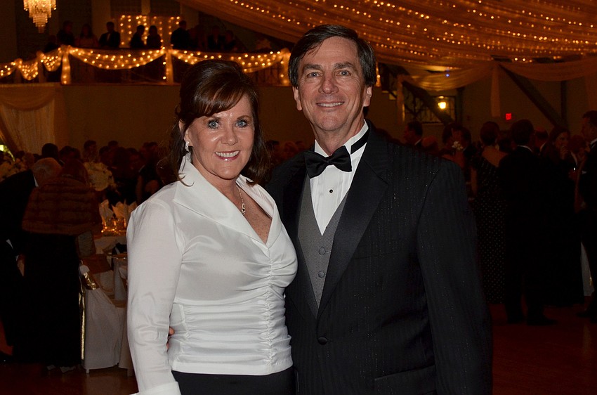 Co-Chairs Robin and Mark Serbin