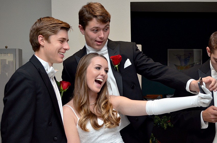 Mark Sulimirski, Sarah Karp and Angus Martin