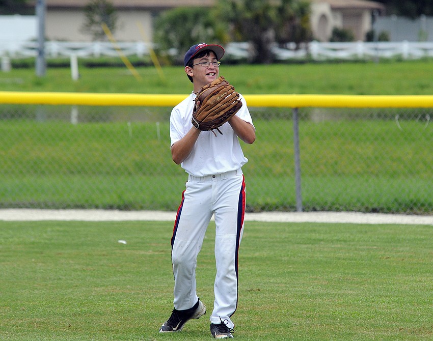 Kyle Upman helped lead Sarasota American to District 16 and Section 6 titles this season.