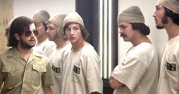 "The Stanford Prison Experiment"