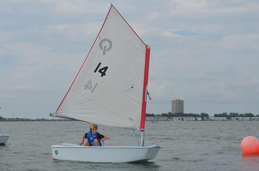 Luca Juckett-Malone, 11