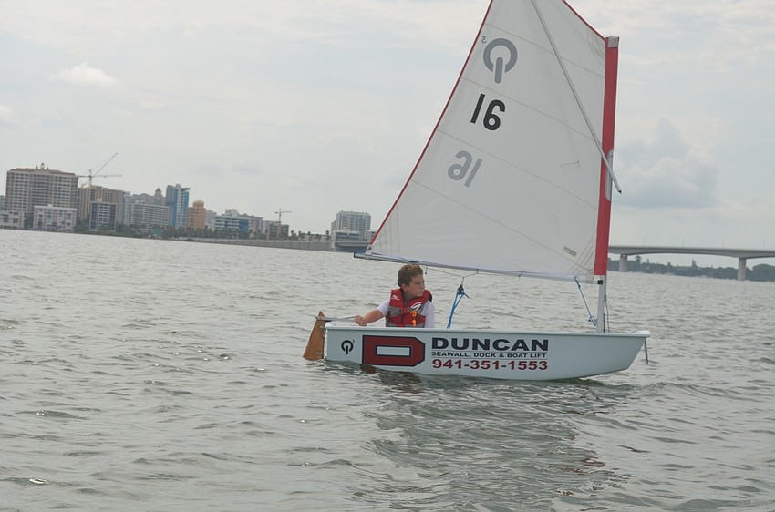 Taylor Fairchild, 10