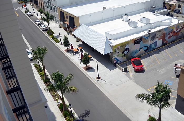 State Street businesses are excited to see customers return.