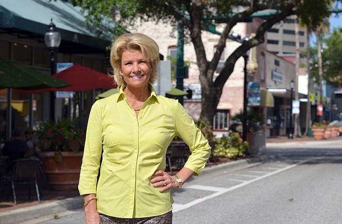 Former Colony Beach & Tennis Resort General Manager Katie Moulton says helping parties achieve settlements as a professional mediator allows her to be with people again, and it just might help her heal from the one legal dispute she couldnâ€™t settle.