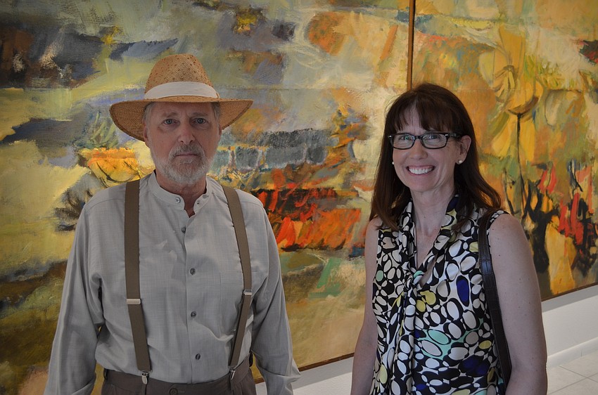 Andrew Kuzink and K. K. Y. Smith