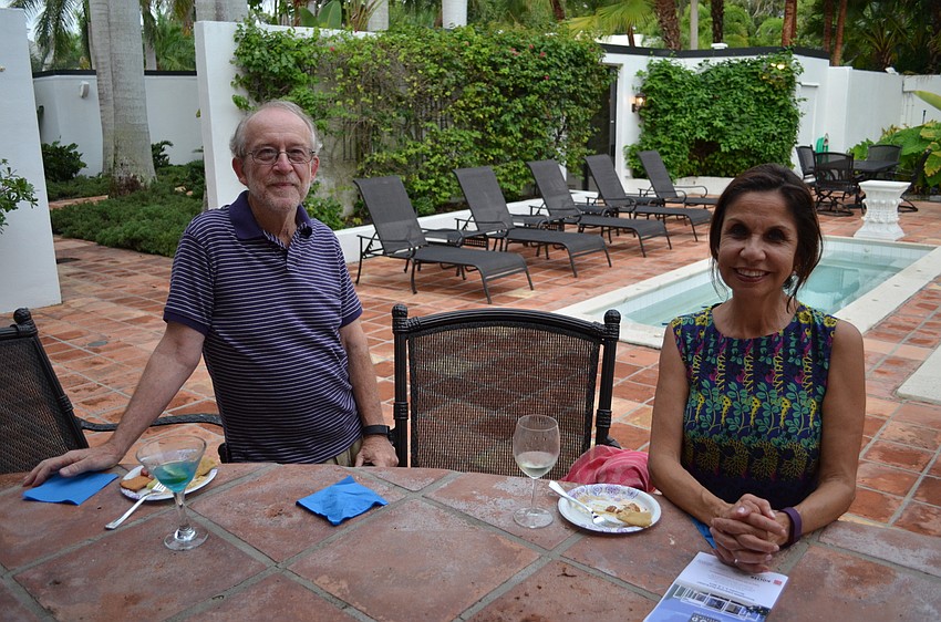 Doug and Poche Horton