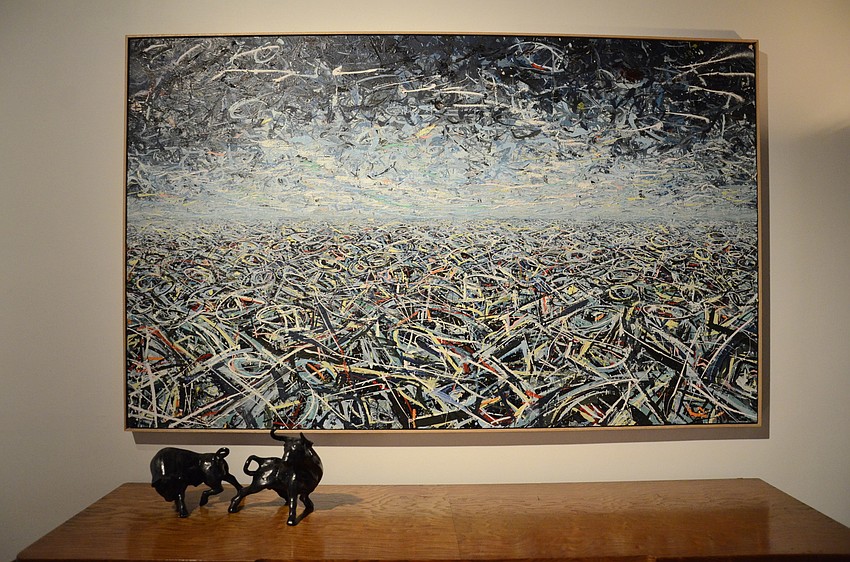 Bluewater Fish Soup – by Tom Stevens