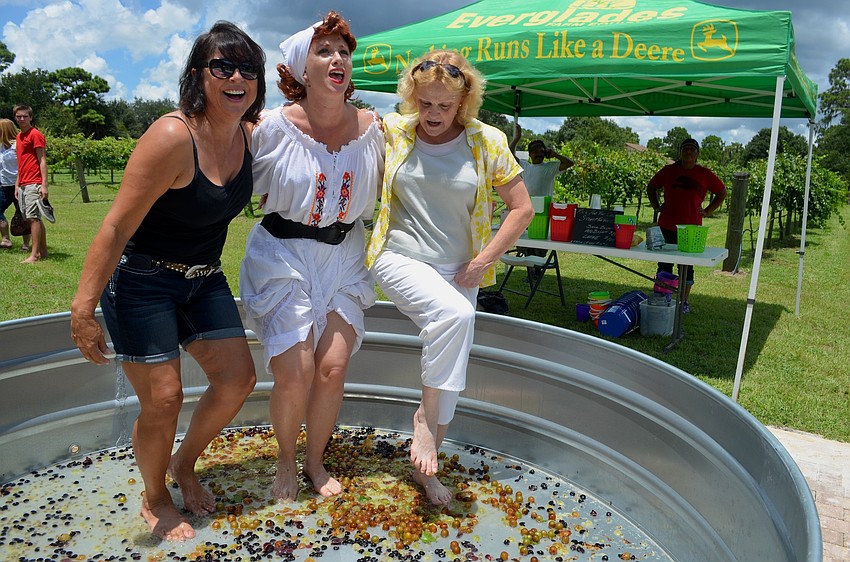 Monica Welde, Heather 