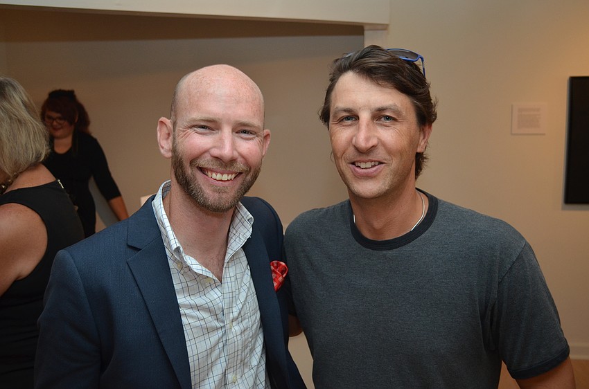 Zachary Gilliland and Rick Herzog