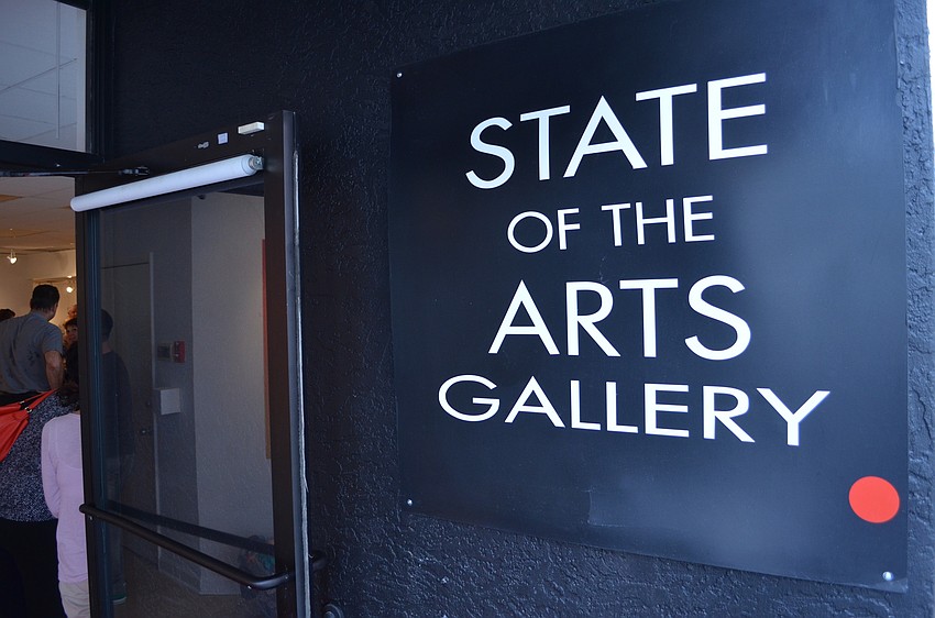 SARTQ is hosting its first show at the C gallery space at the State of the Arts Gallery on State Street.