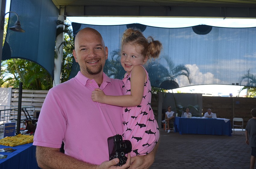 Chris and Reagan Stanley, 3