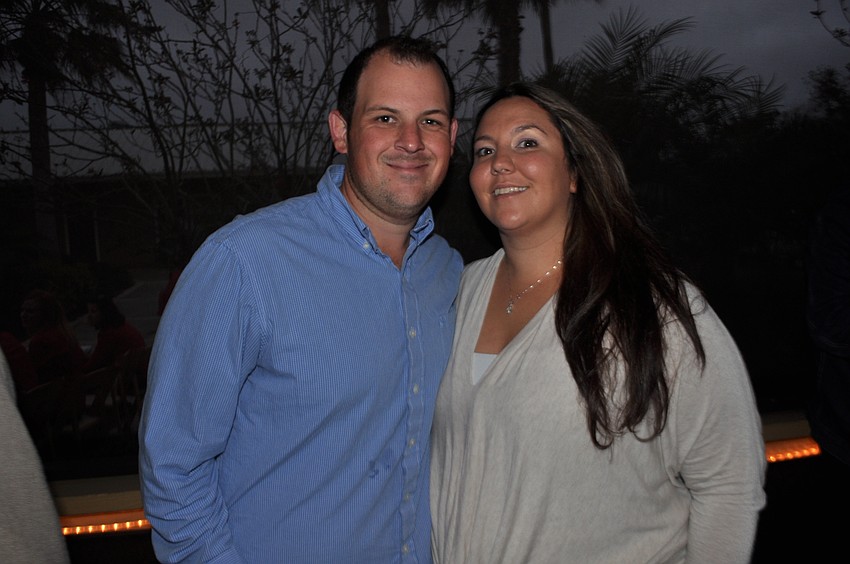 Ryan and Amanda Zipperer