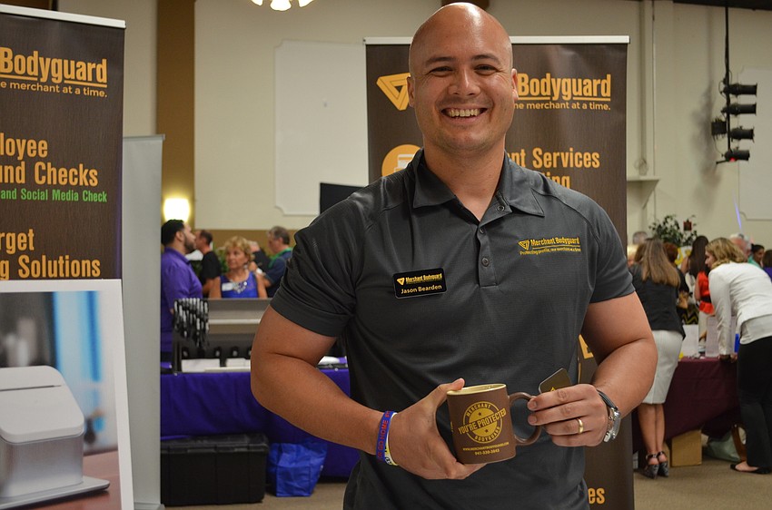 Jason Bearden of Merchant Bodyguard.