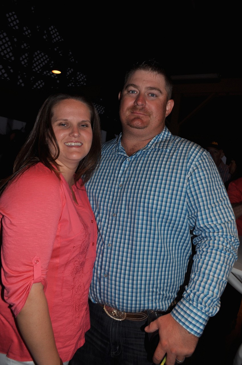 Rachel and Alan Gray