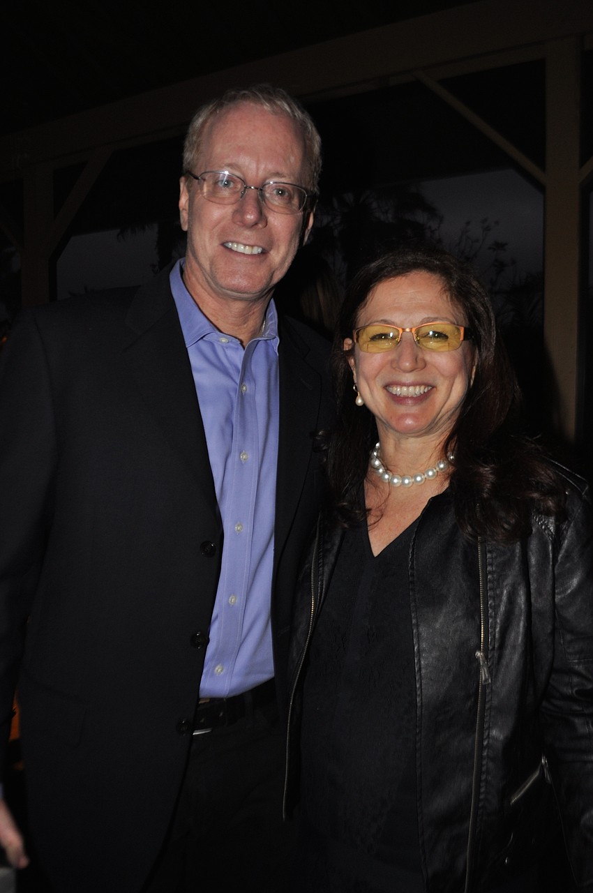 Robert and Susan Goldstein