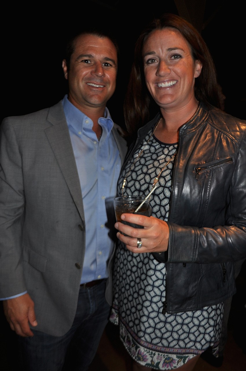 Nick and Libby Cifuni