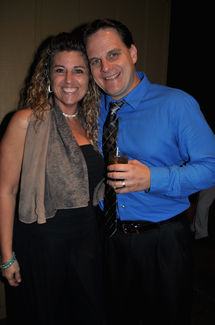 Lori and Jeff Devine