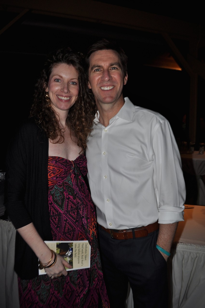 Robyn and Tim O’Shaughnessy