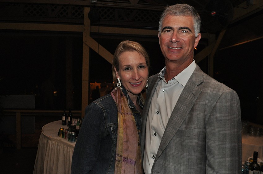 Sheryl Schulze and Tony Natale