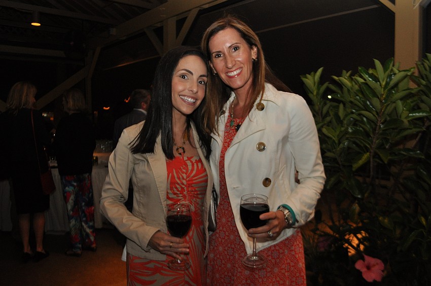 Alene Fowler with Niki Trusty