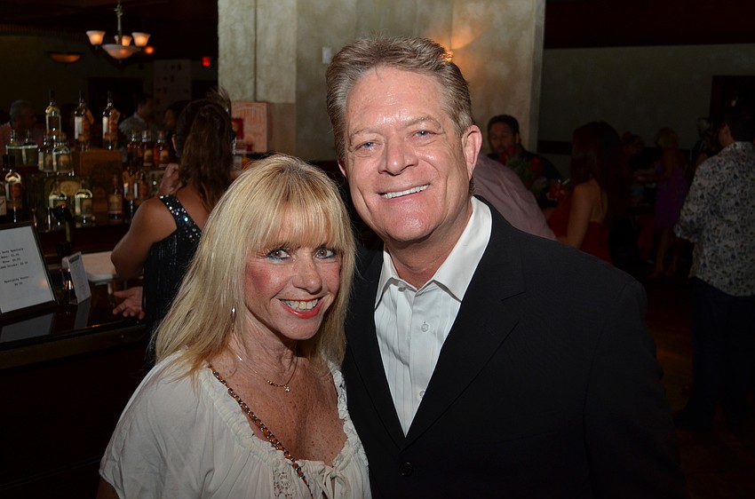 Sylvie and Robert Tenbrunsol