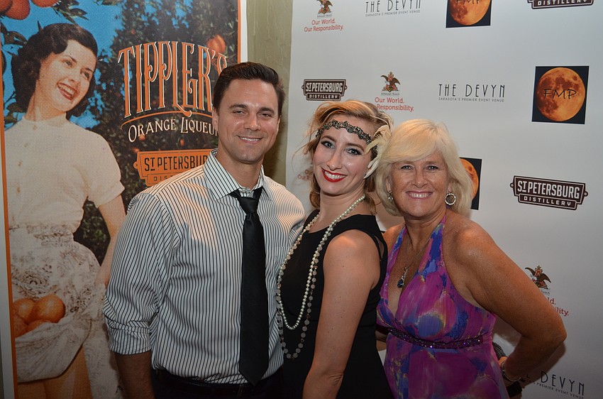 Paul and Dana Bachmann and Christie Holliday