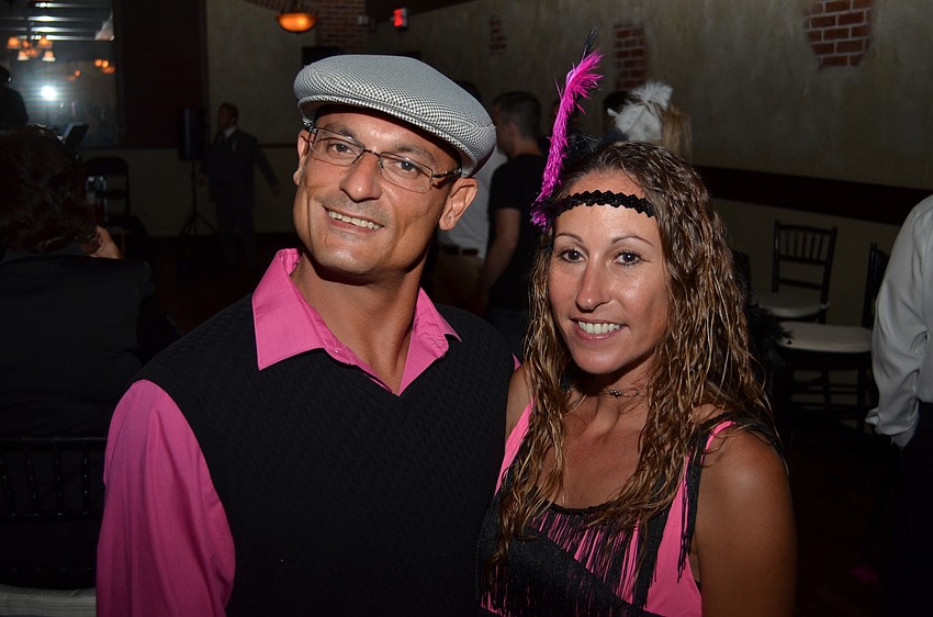 Ryan and Emma Maniaci