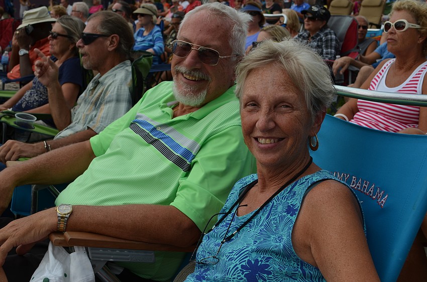 Kurt and Claire Coront