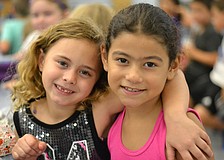 Isabella Morrison and Bella Riviera