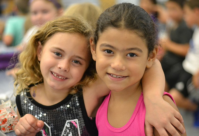 Ashton Elementary heads back to school