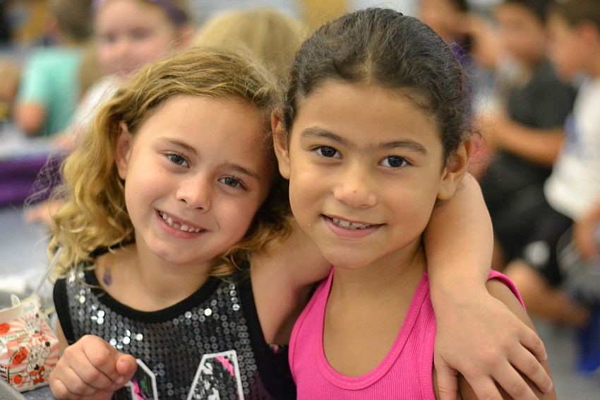 Isabella Morrison and Bella Riviera