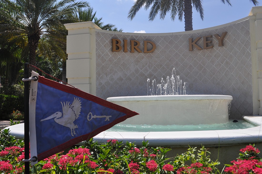 Although the entrance to Bird Key is already watched by private security and cameras 24 hours a day, the communityâ€™s homeowners association is interested in exploring other ways of targeting criminal activity.