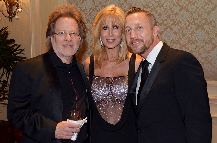 Steve Dorff, Susan Green and Joey McKneely