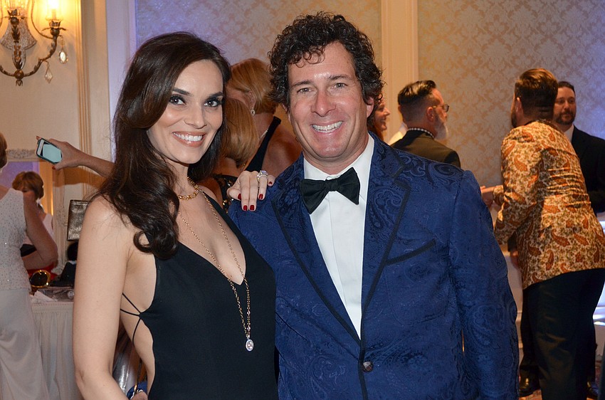 Liebe and Billy Gamble