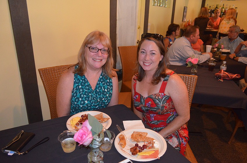 Mary Jo Williams and Erin Bolton, of Erin’s Errands & Home Services LLC