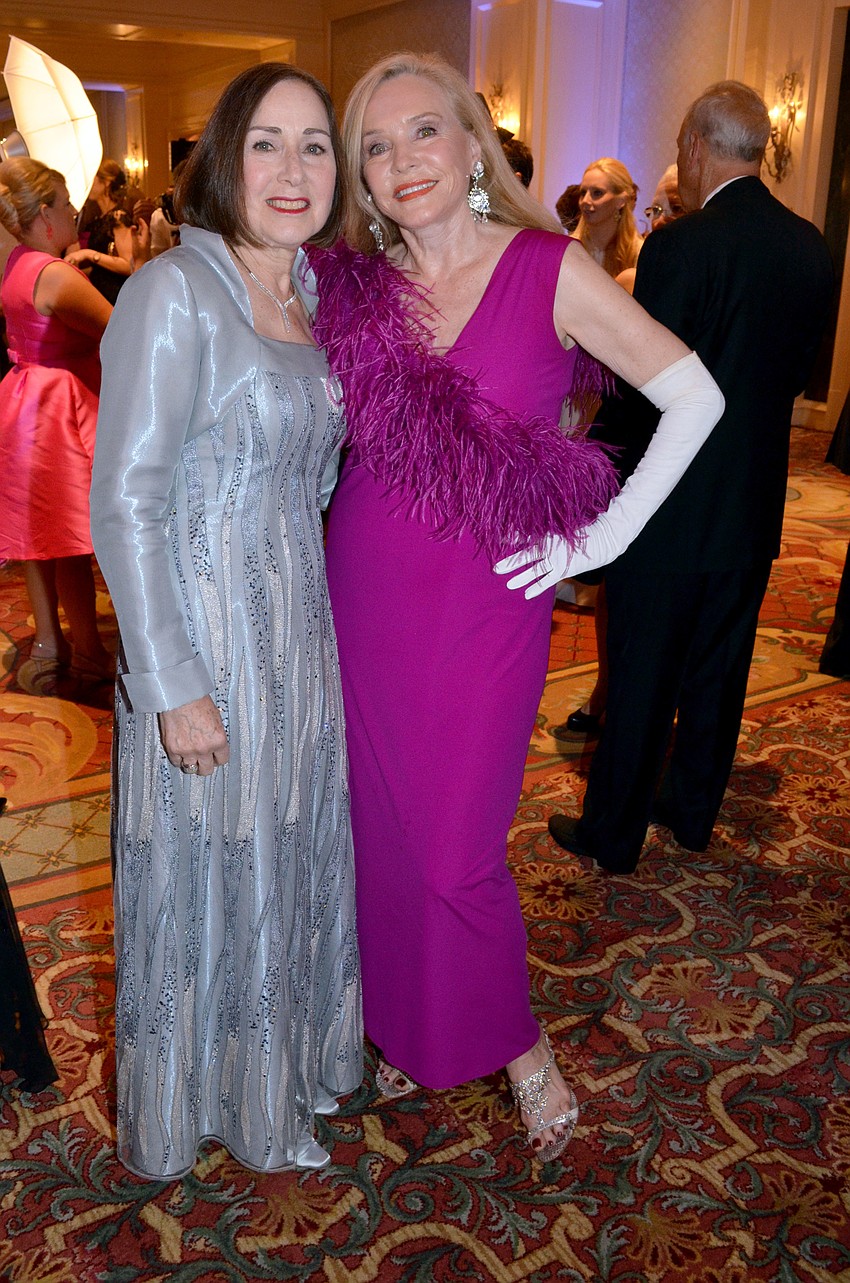 Carolyn Keystone and Margaret Wise