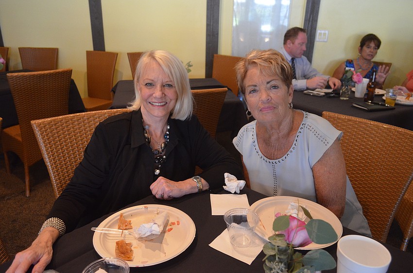 Sandy LaRose and Pack Mock, of Design 2000