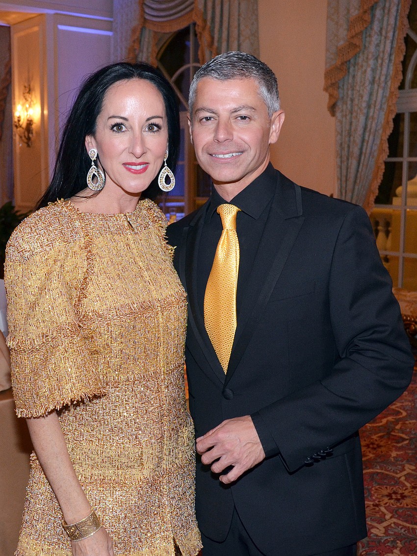 Ashley Kozel and Marko Radisic