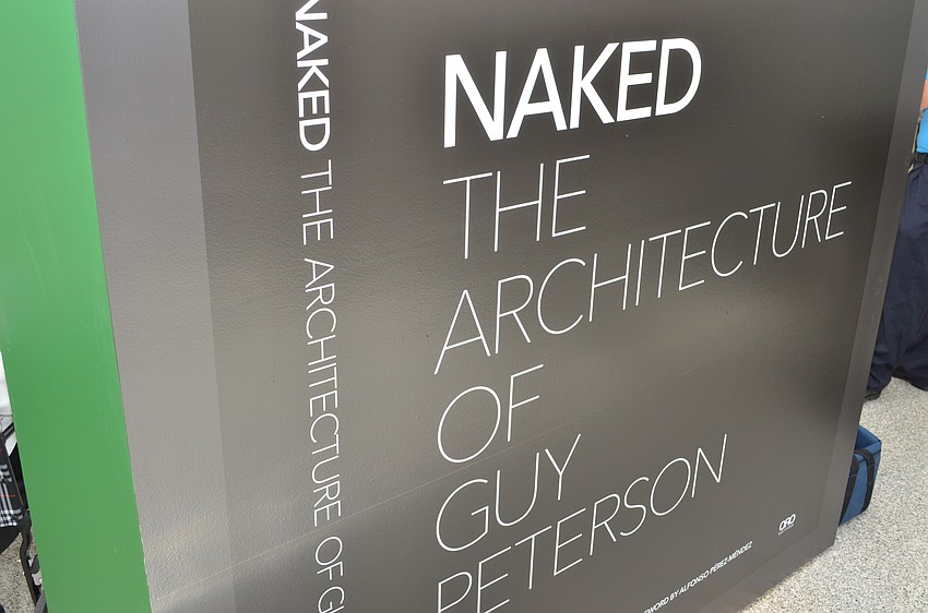 The center will house the University of Florida and exhibits of architecture art.