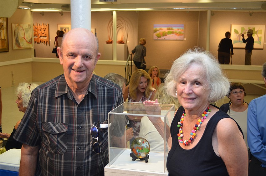 Rose and Virginia Everett