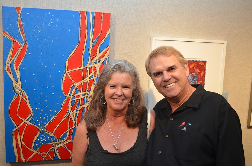 Barbie Crowder and Ken Keating