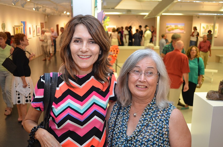 Dirce Kennedy and Karen Stuart