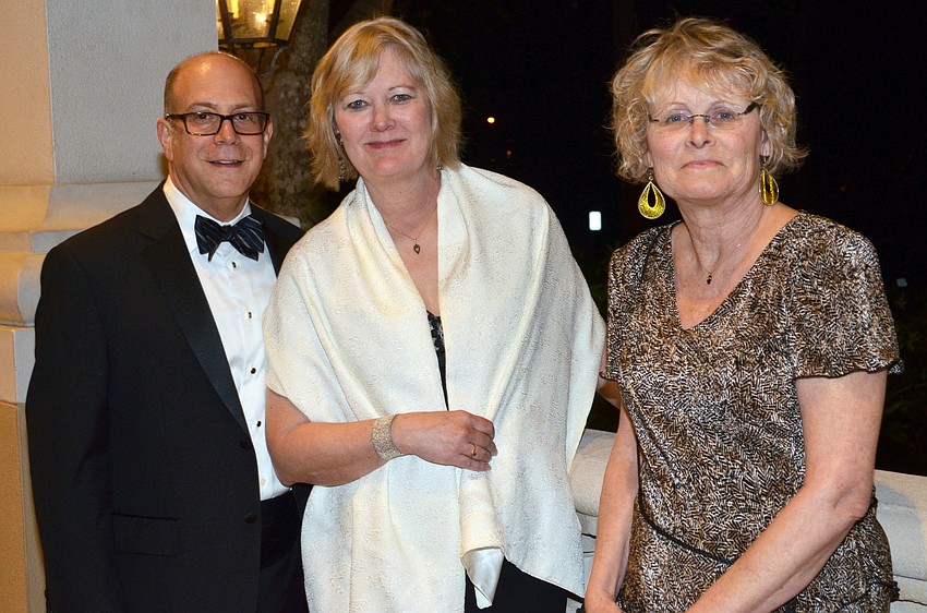 Jay Handelman, Kay Kipling and Kip Windler