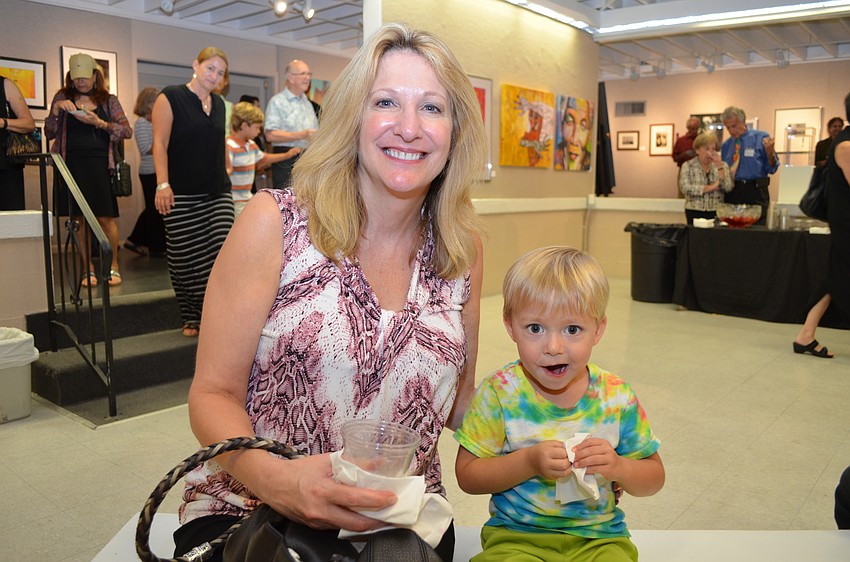 Lisa Illitis and Wesley Illitis