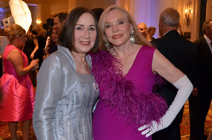 Carolyn Keystone and Margaret Wise