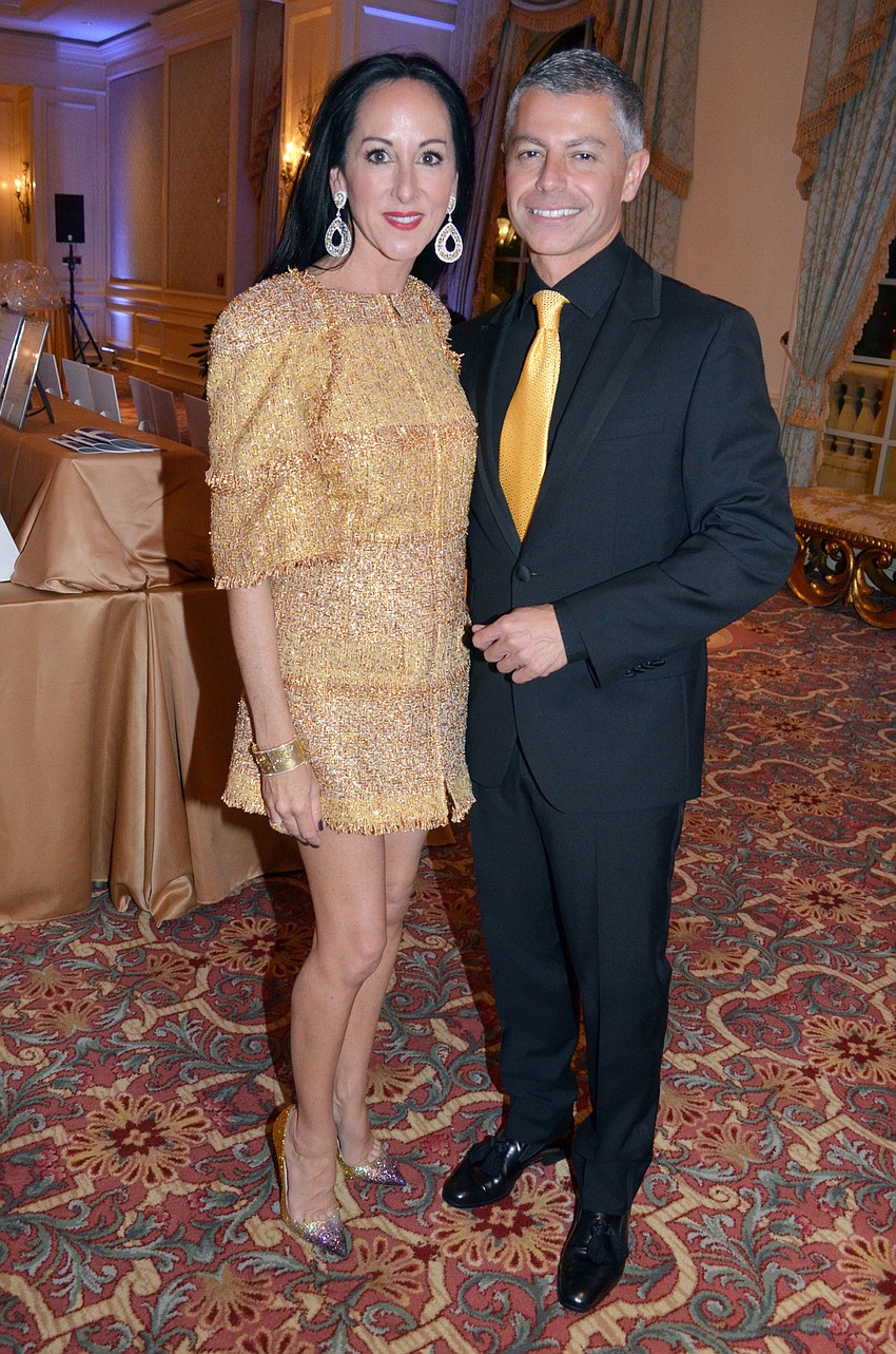 Ashley Kozel and Marko Radisic